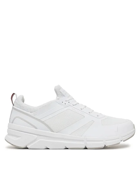 Sportcipők Tommy Hilfiger Modern Comfort Run Mix fehér