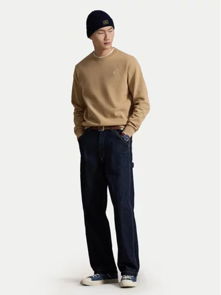 Polo Ralph Lauren Світшот бежевий