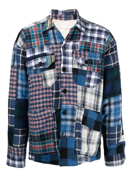 Bunda Greg Lauren modrá