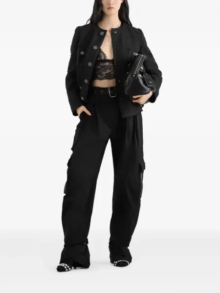Geacă Dolce & Gabbana negru