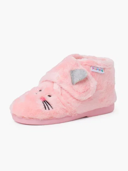 Pisamonas Pantofle pink