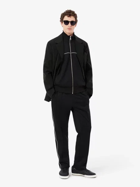 Кофта Lacoste чорний