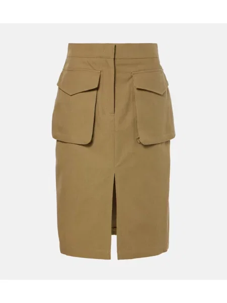 Spódnica Co zielona