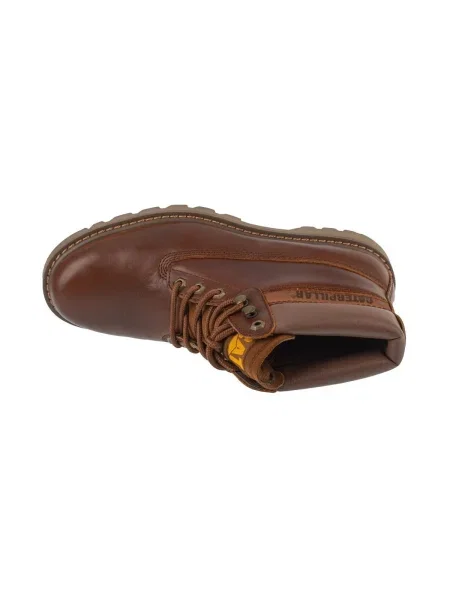 Pantofi Caterpillar maro