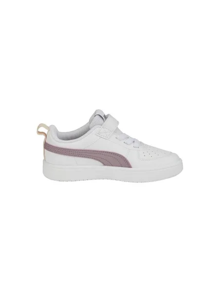 Pantofi copii Puma alb