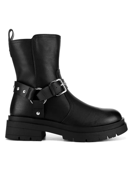 Botine DeeZee negru