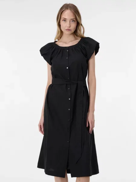 Rochie midi Orsay negru