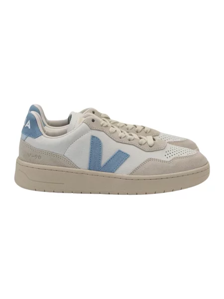 Sneakersy Veja białe