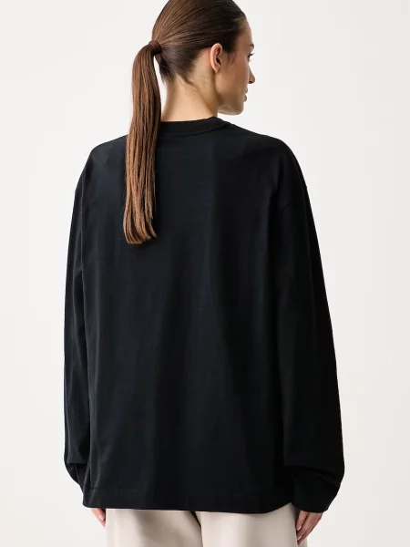 Felső Nike Sportswear fekete