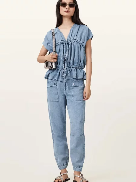 Блузка Allsaints