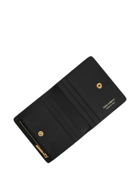 Портмоне Dolce & Gabbana черно
