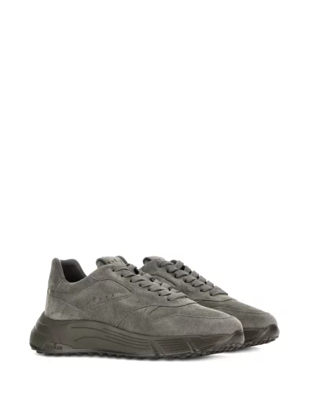 Sneakerși Hogan verde