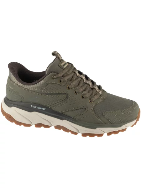 Tenisky Skechers zelená
