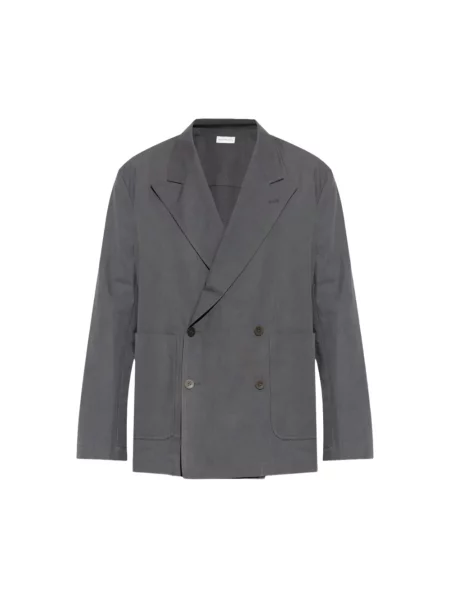 Marynarka Dries Van Noten szara
