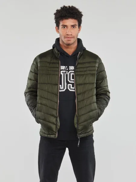 Bunda Jack & Jones bílá