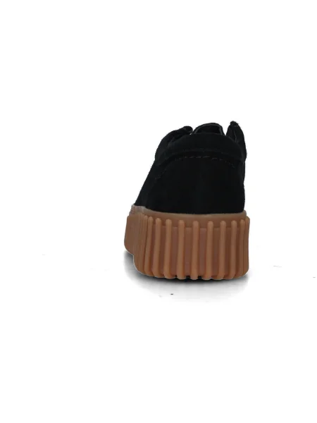 Pantofi Clarks negru