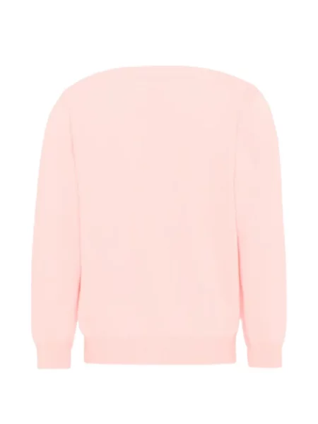Sweter dziecięcy Casablanca różowy
