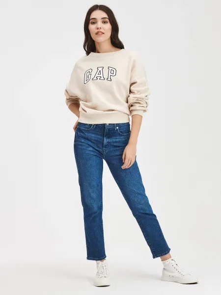Blugi Gap albastru