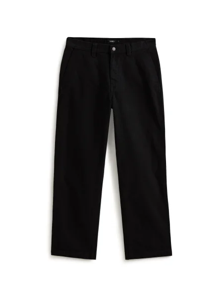 VANS Pantaloni eleganți Authentic' negru