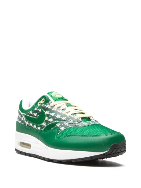Sportbačiai Nike Air Max 1 žalia
