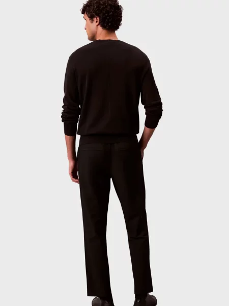 Классические брюки Calvin Klein черные