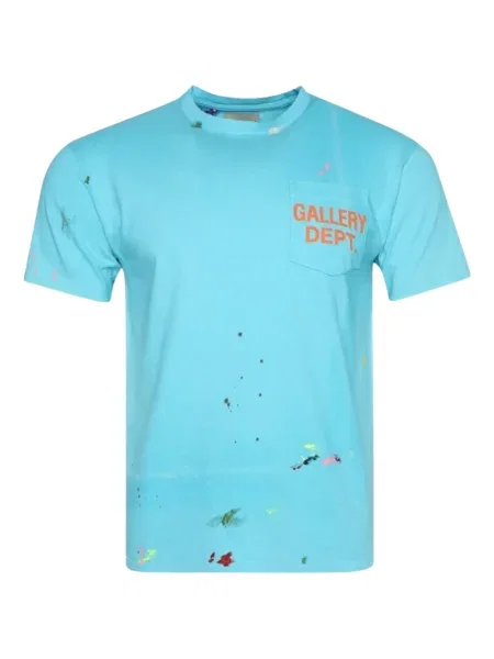 Tricou Gallery Dept. albastru