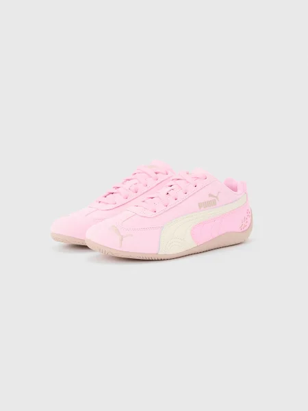 Superge Puma Speedcat Eternal Bloom Jr 01 Roza bela