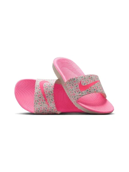 Šľapky Nike ružová
