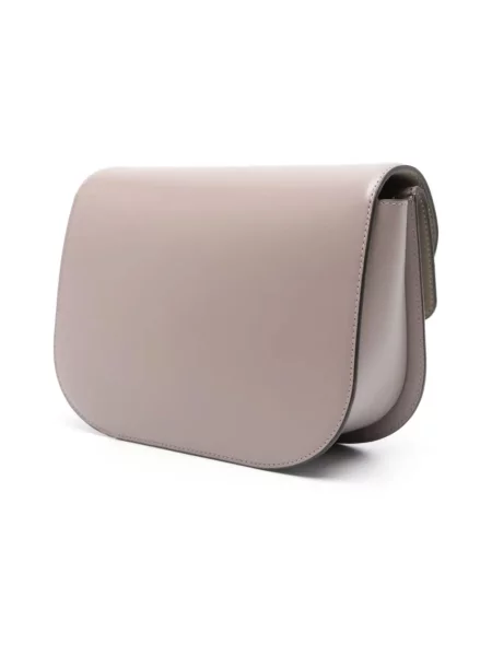 Furla Torebki Kobieta brązowy ONE SIZE Skóra Torebka na ramię Sfera Small różowa