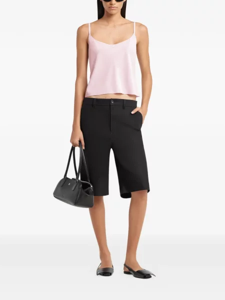 Top Courreges roz