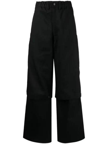 Jeansy Melitta Baumeister czarne