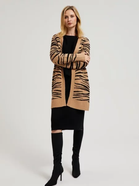 Sweter Marisse czarny