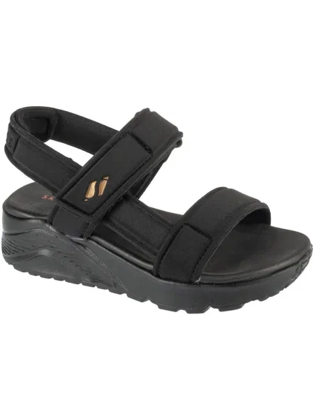 Gyerek félcipő Skechers fekete
