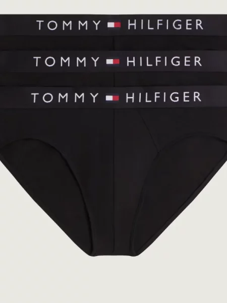 Tommy Hilfiger Chiloți slipi alb