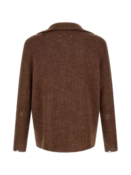 Pulover Maison Margiela maro