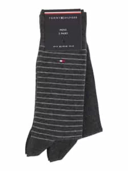Skarpety w zestawie 2 szt. Tommy Hilfiger