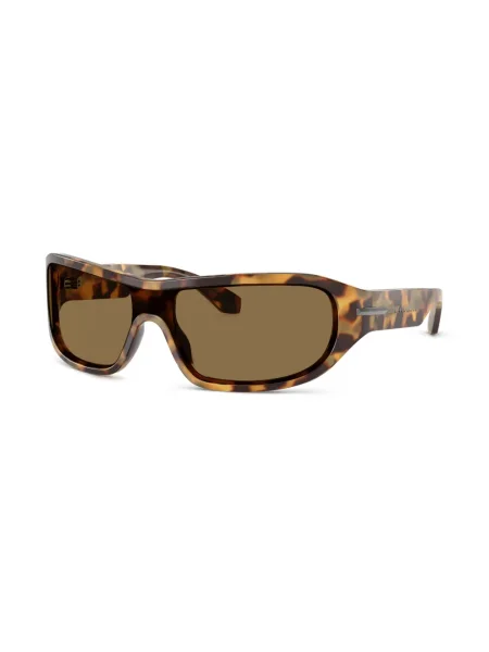 Ochelari de soare Dolce & Gabbana Eyewear maro