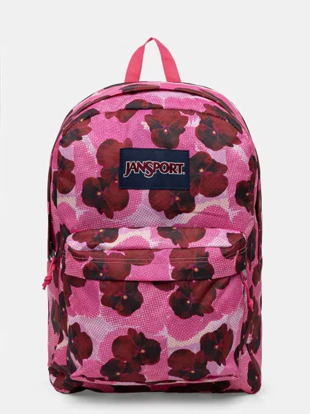Jansport nahrbtnik SuperBreak One roza