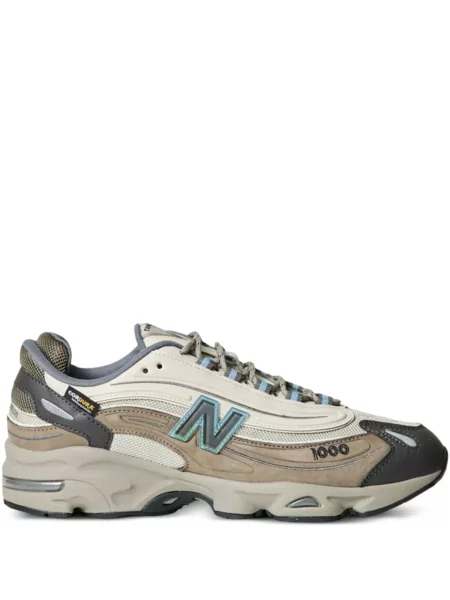Sneakers New Balance 530 από διχτυωτό λευκό