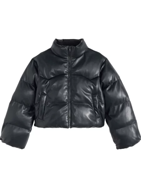 LEVI'S ® Geacă de primăvară-toamnă PALMER metalic gri