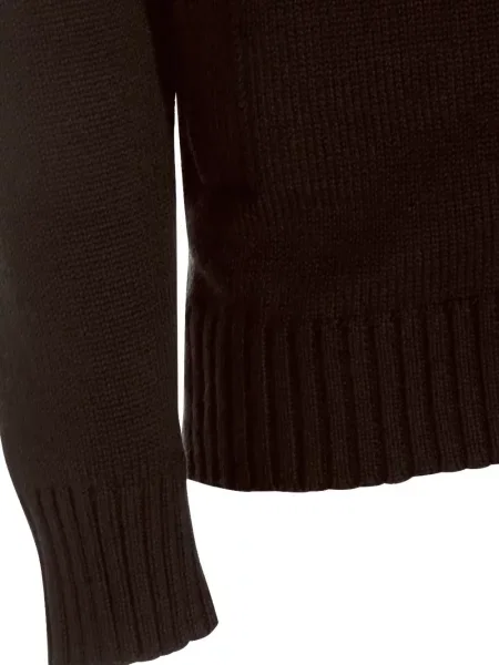 Cardigan Zanone maro