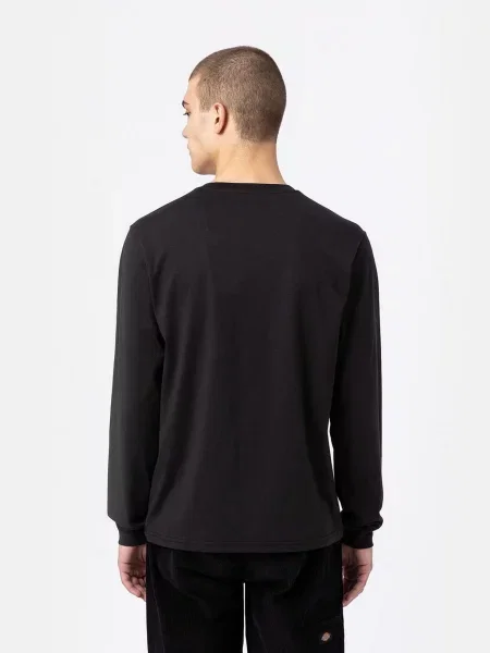 Dickies LS Mapleton Лонгслів чорний