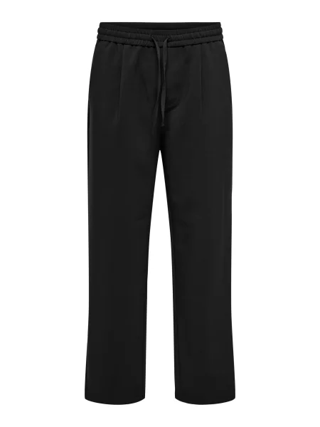 Pantaloni Only & Sons negru