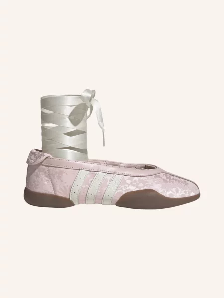 Adidas Originals Baleríny Taekwando Mei Ballet světle růžová