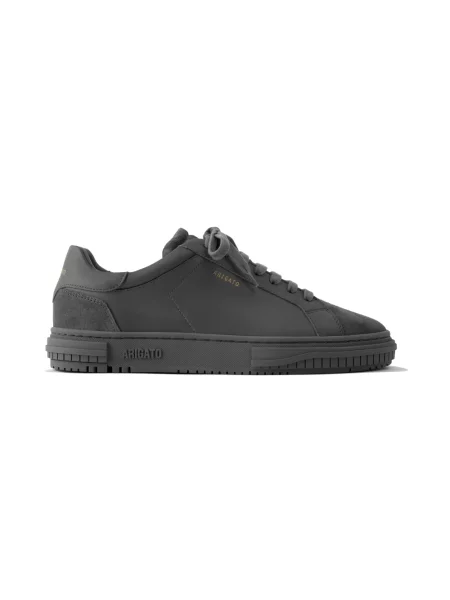 Sneakersy Axel Arigato skórzane szare