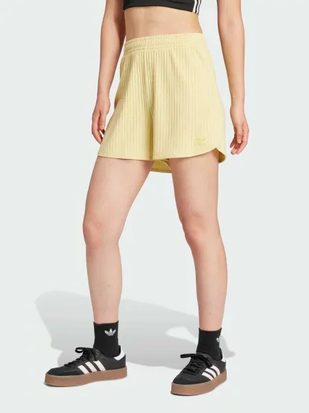 Шорти adidas жовтий