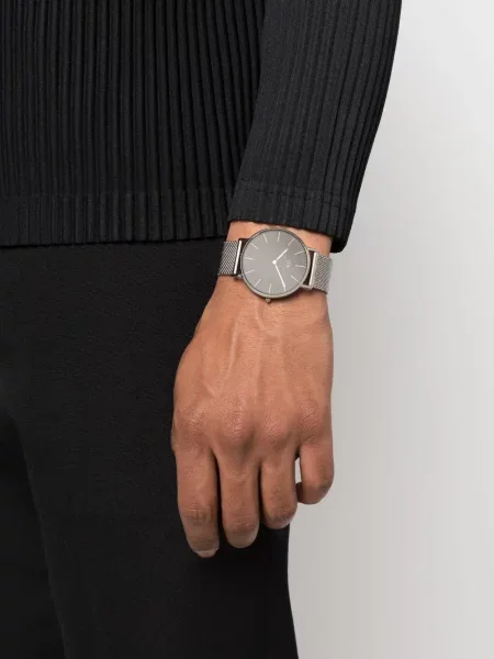 Klasické hodinky Daniel Wellington černé