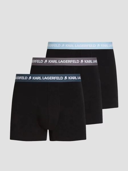 Трусы Karl Lagerfeld черные