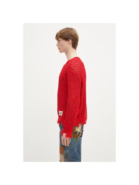 Sweter Andersson Bell czerwony