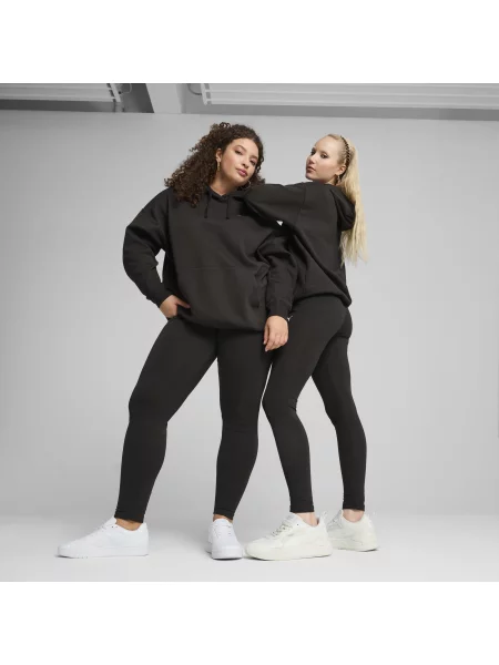 PUMA legginsy Essentials OdzieÅ¼ S czarny